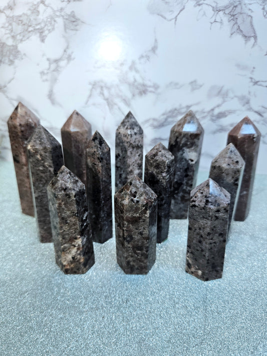 Yooperlite Points